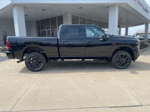 2025 RAM 2500 Big Horn