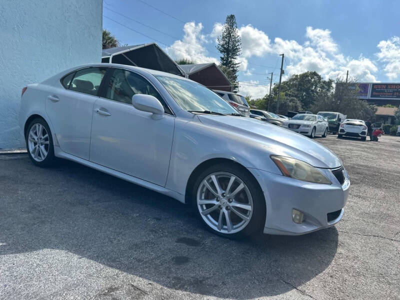 2006 Lexus IS 250 for sale at Mike Auto Sales in West Palm Beach FL