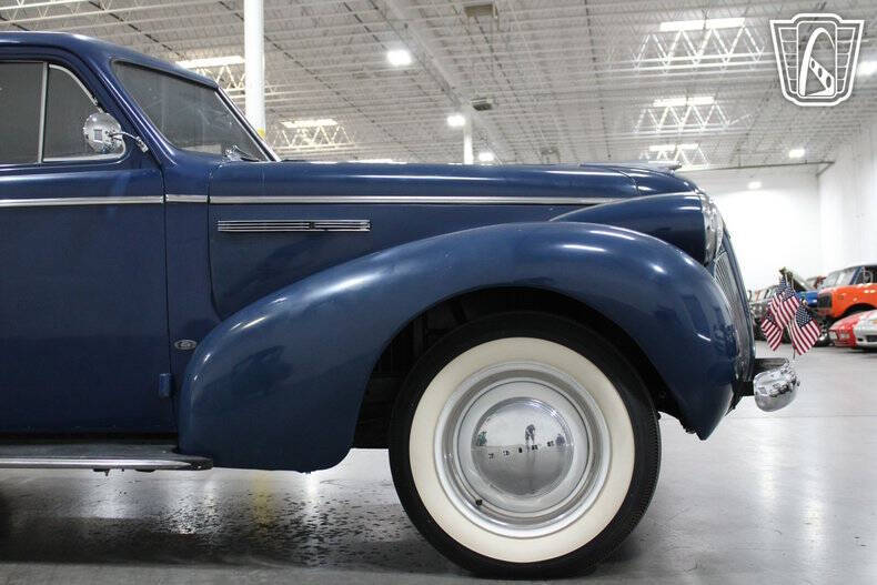 1939 Buick Special