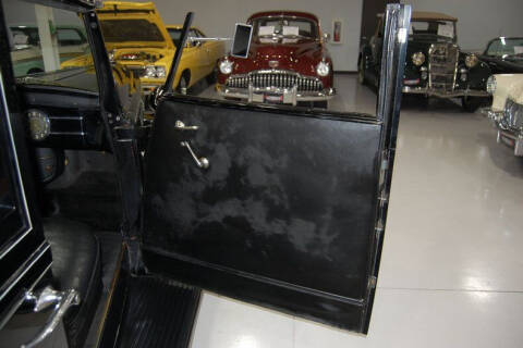 1938 Packard Rollston Eight 1668 All-Weathe