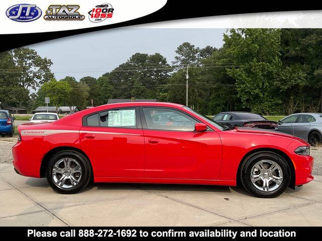 2022 Dodge Charger SXT