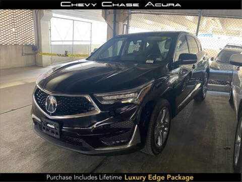 2019 Acura RDX