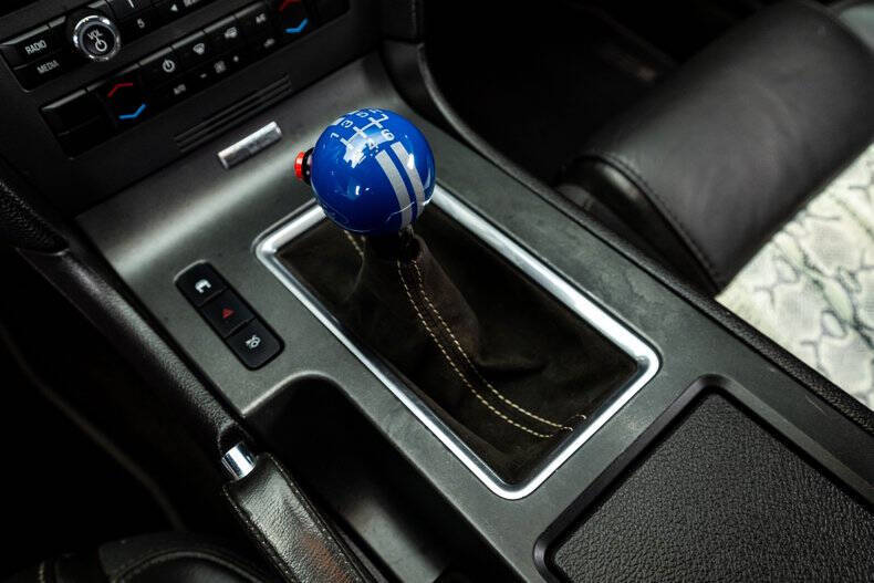 2010 Ford Shelby GT500