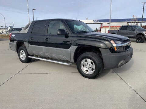 2002 Chevrolet Avalanche 1500