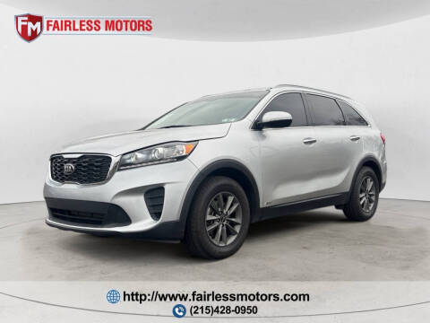 2019 Kia Sorento LX