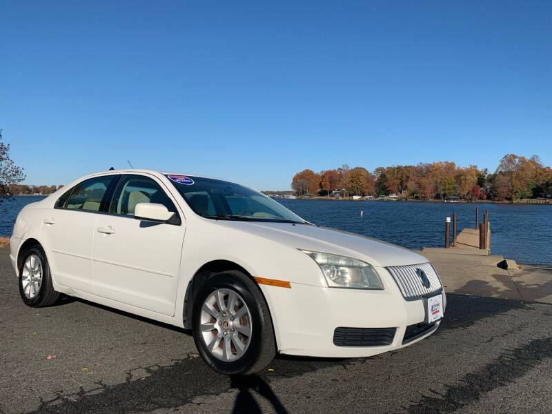 2009 Mercury Milan for sale at Affordable Autos at the Lake in Denver NC