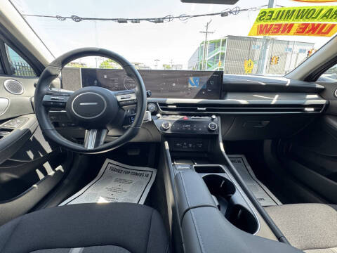 2025 Hyundai Sonata SEL Convenience