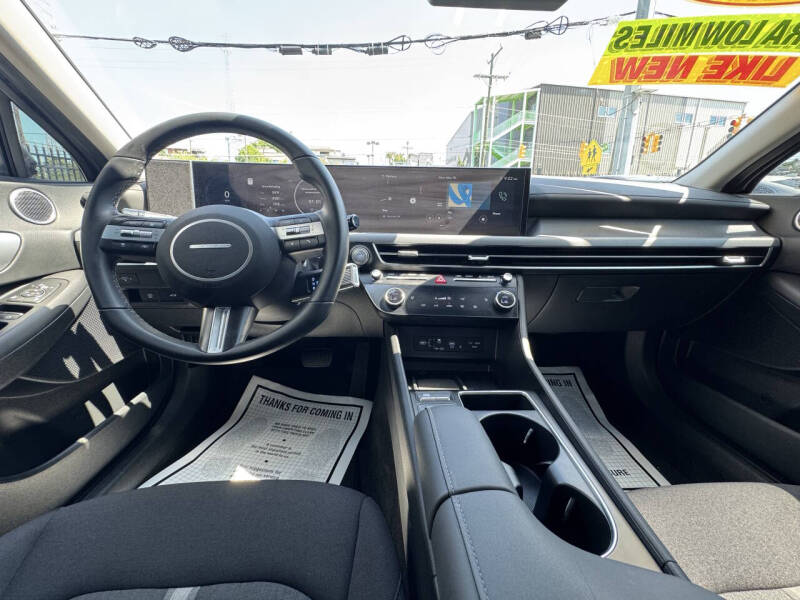 2025 Hyundai Sonata SEL Convenience