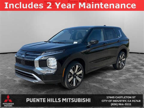 2025 Mitsubishi Outlander SE