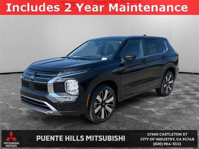 2025 Mitsubishi Outlander SE
