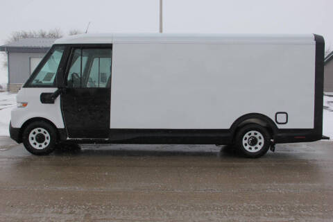 2024 BrightDrop Zevo 600 Photo
