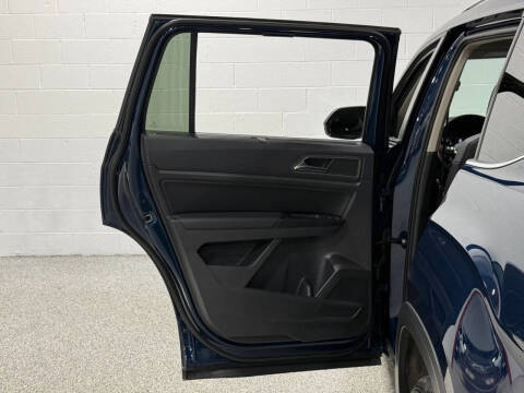 2019 Volkswagen Atlas V6 SE 4Motion