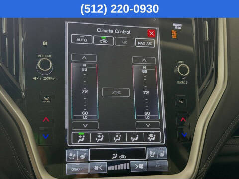 2025 Subaru Outback Touring XT