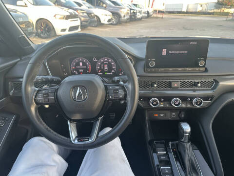 2023 Acura Integra w/A-SPEC
