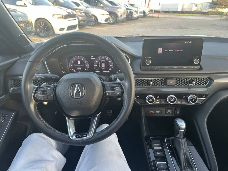 2023 Acura Integra w/A-SPEC