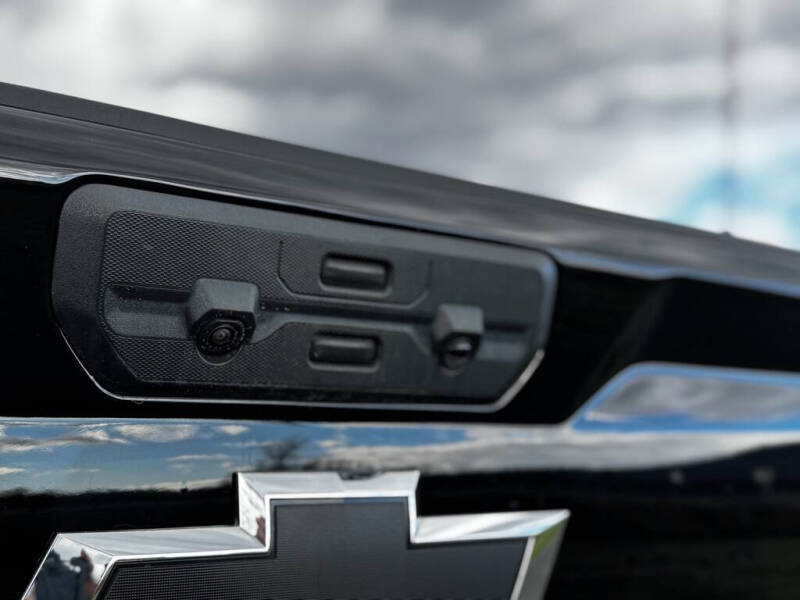 2022 Chevrolet Silverado 3500HD