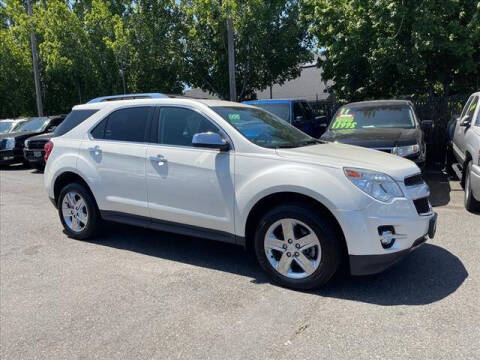 2015 Chevrolet Equinox for sale at steve and sons auto sales in Happy Valley OR