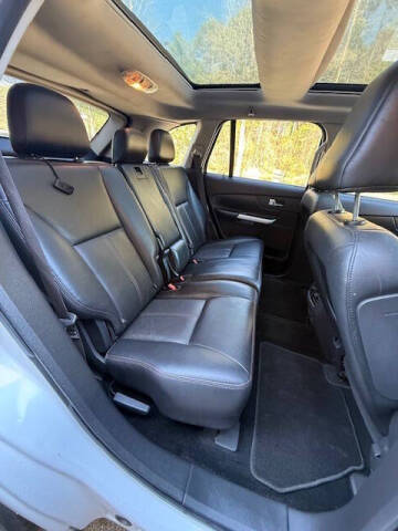 2011 Ford Edge SEL