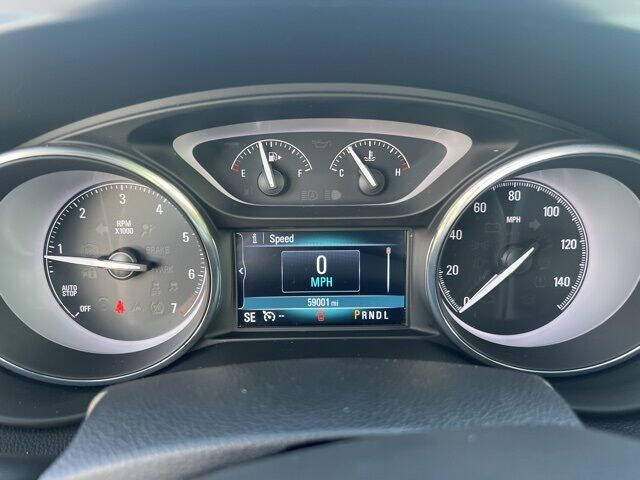 2020 Buick Envision Preferred