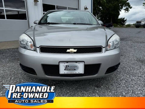 2007 Chevrolet Impala SS