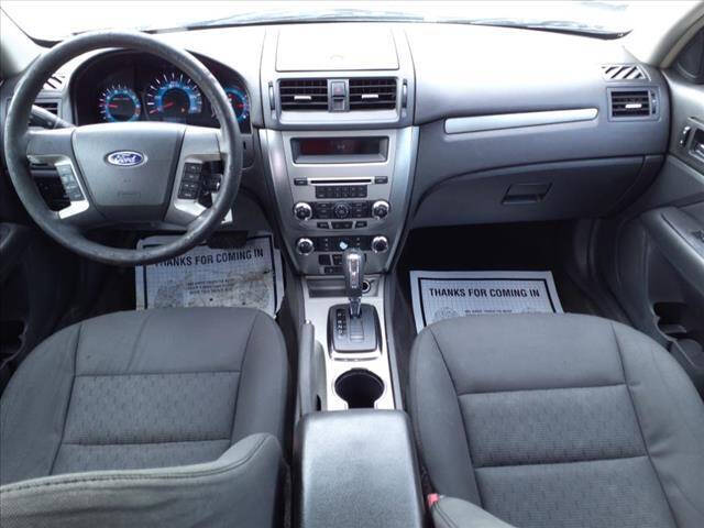 2010 Ford Fusion for sale at Tri State Auto Sales in Cincinnati, OH