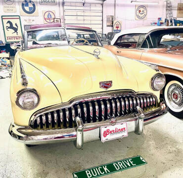 1949 Buick 50 Super