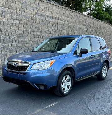 2016 Subaru Forester for sale at R Teto Motor Sales Inc. in Pawtucket RI