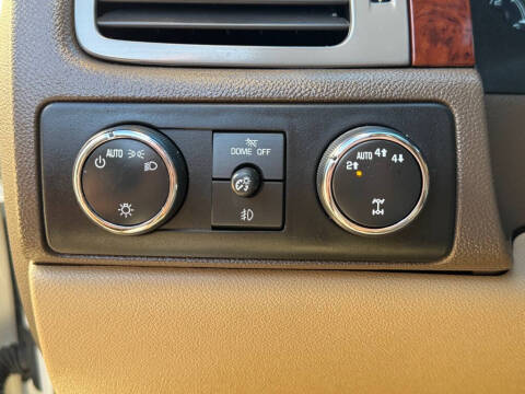 2014 Chevrolet Suburban LTZ