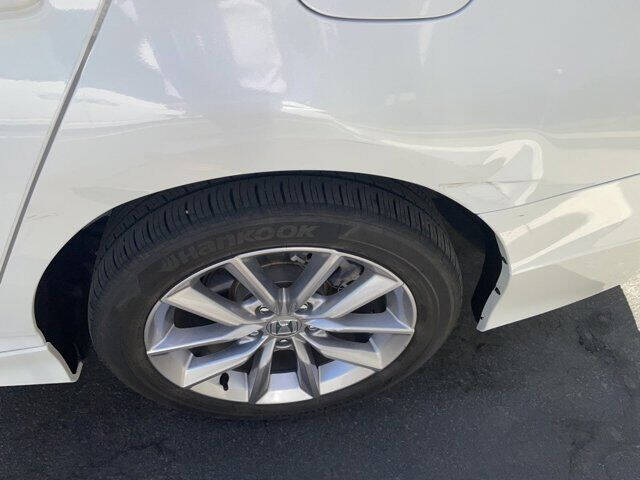 2021 Honda Accord LX