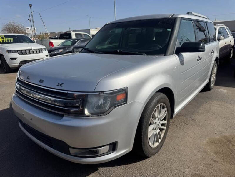 2015 Ford Flex SEL