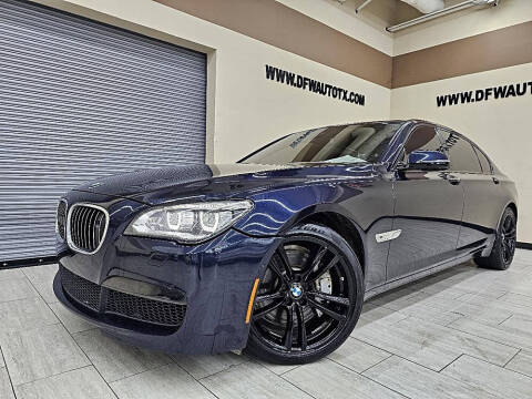 2014 BMW 7 Series 750Li