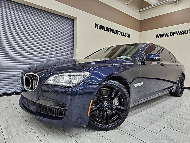 2014 BMW 7 Series 750Li