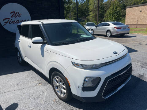 2020 Kia Soul S