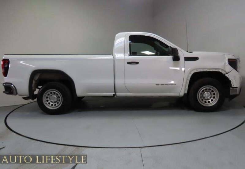 2023 GMC Sierra 1500