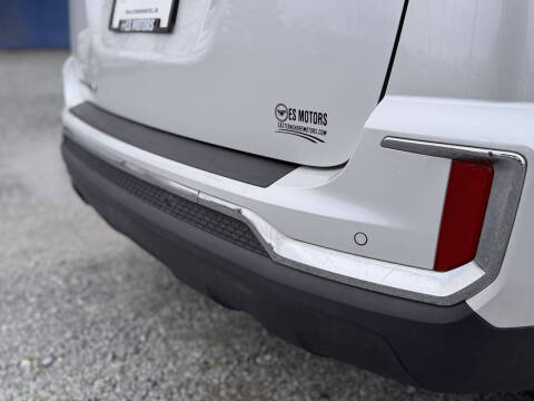 2016 GMC Terrain SLE-2
