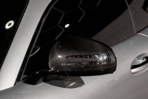 2021 Mercedes-Benz AMG GT Black Series