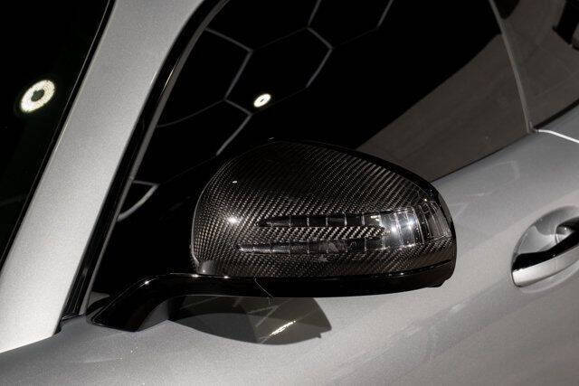 2021 Mercedes-Benz AMG GT Black Series