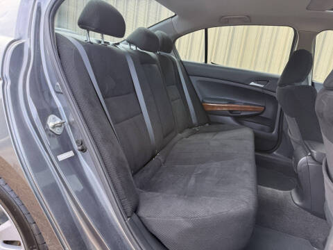 2011 Honda Accord EX