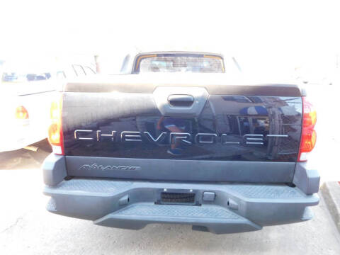 2003 Chevrolet Avalanche 1500