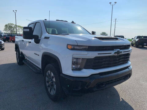 2024 Chevrolet Silverado 2500HD