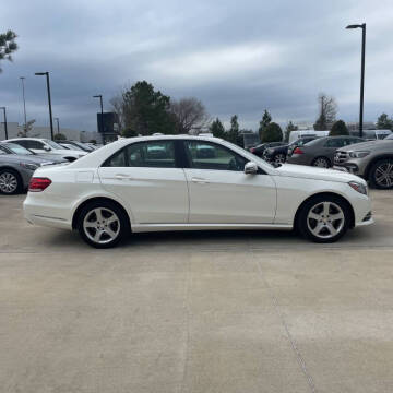 2015 Mercedes-Benz E-Class E 350