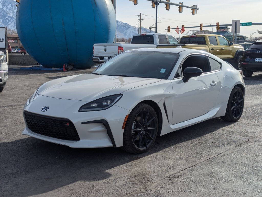 2023 Toyota GR86 for sale at Axio Auto Boise in Boise, ID