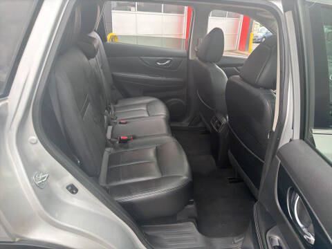 2015 Nissan Rogue SL
