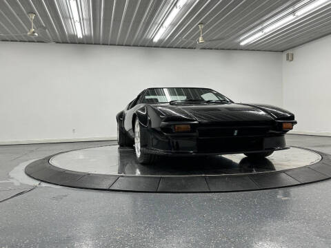 1972 De Tomaso Pantera