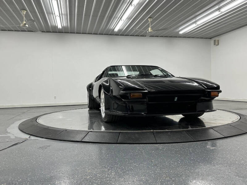 1972 De Tomaso Pantera