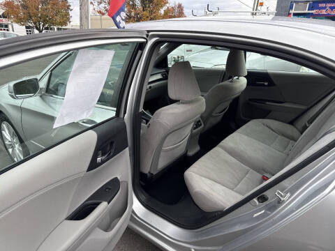 2013 Honda Accord EX