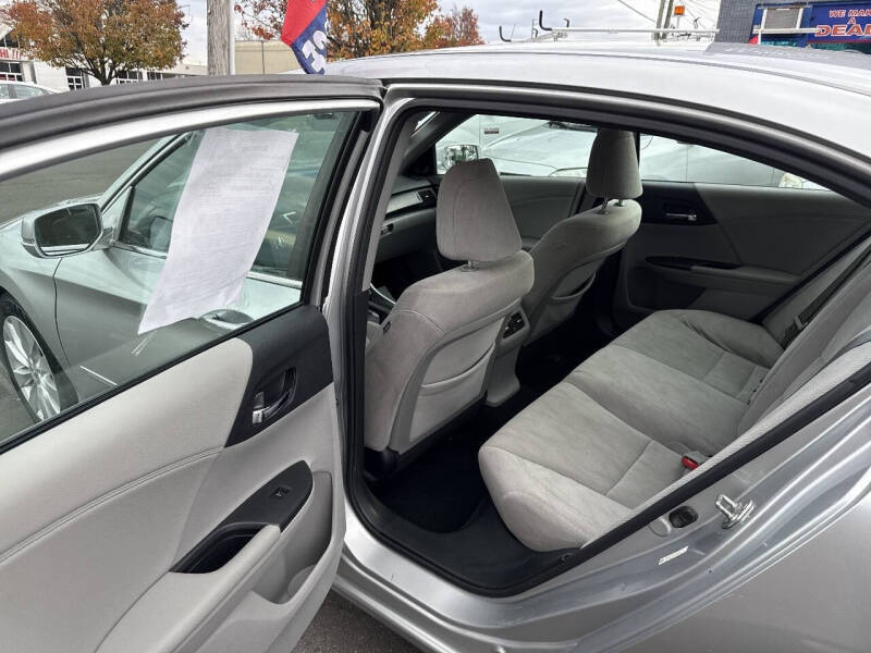 2013 Honda Accord EX