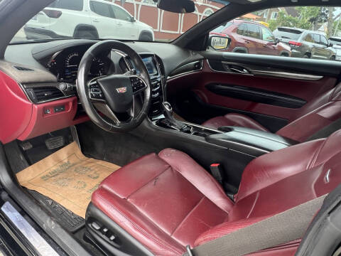 2015 Cadillac ATS 2.0T Luxury