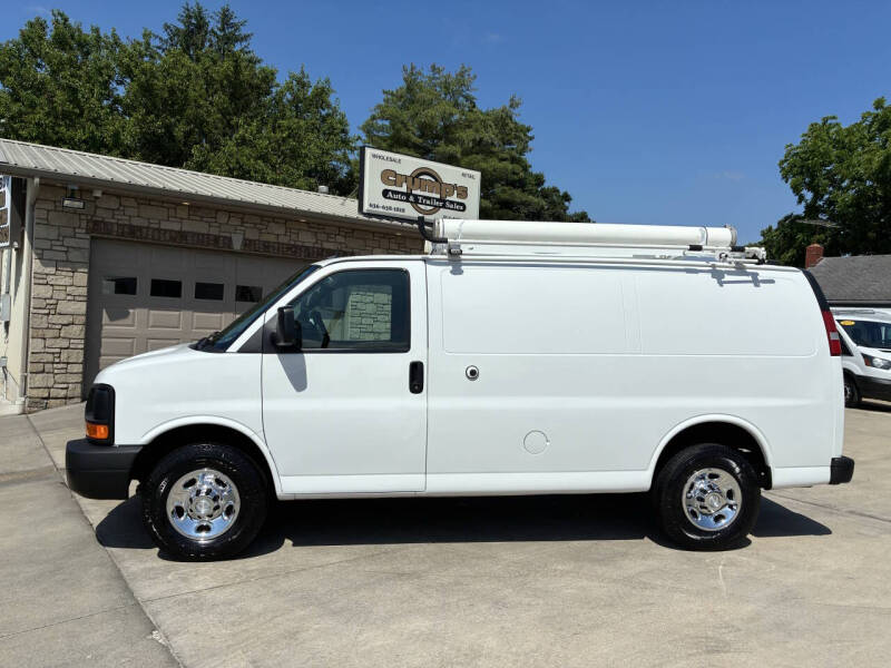 2015 Chevrolet Express 2500