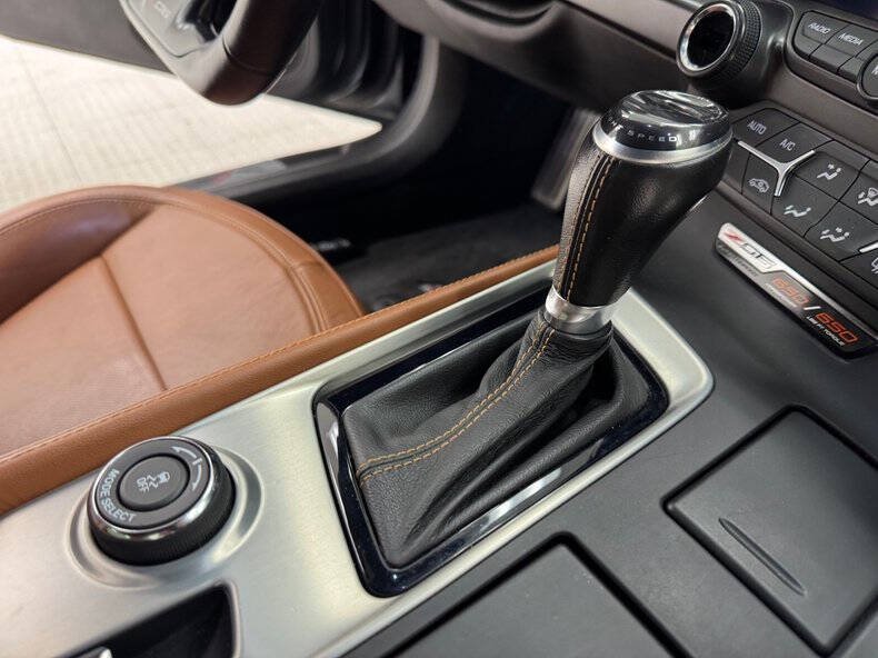 2017 Chevrolet Corvette Z06